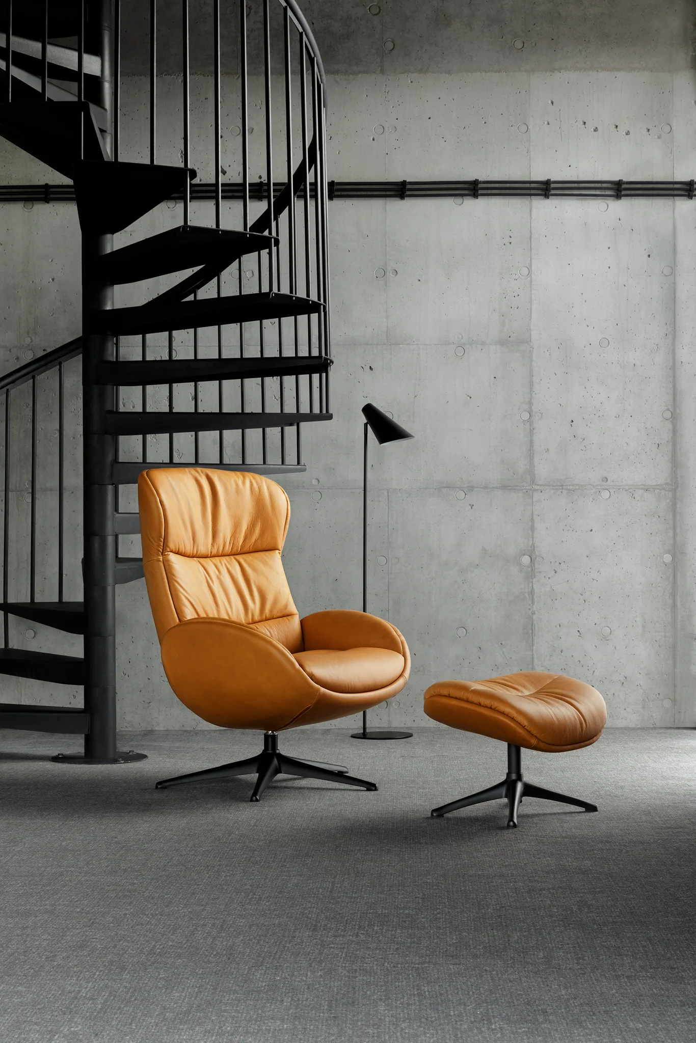 Flexlux Haze Relaxsessel – Ansicht 4