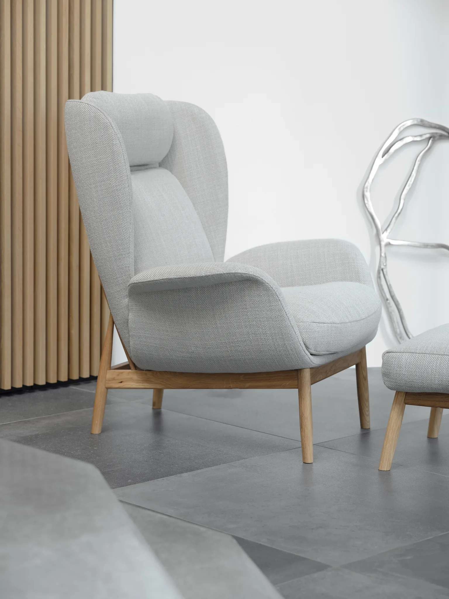 Flexlux Padova Design Sessel – Ansicht 3