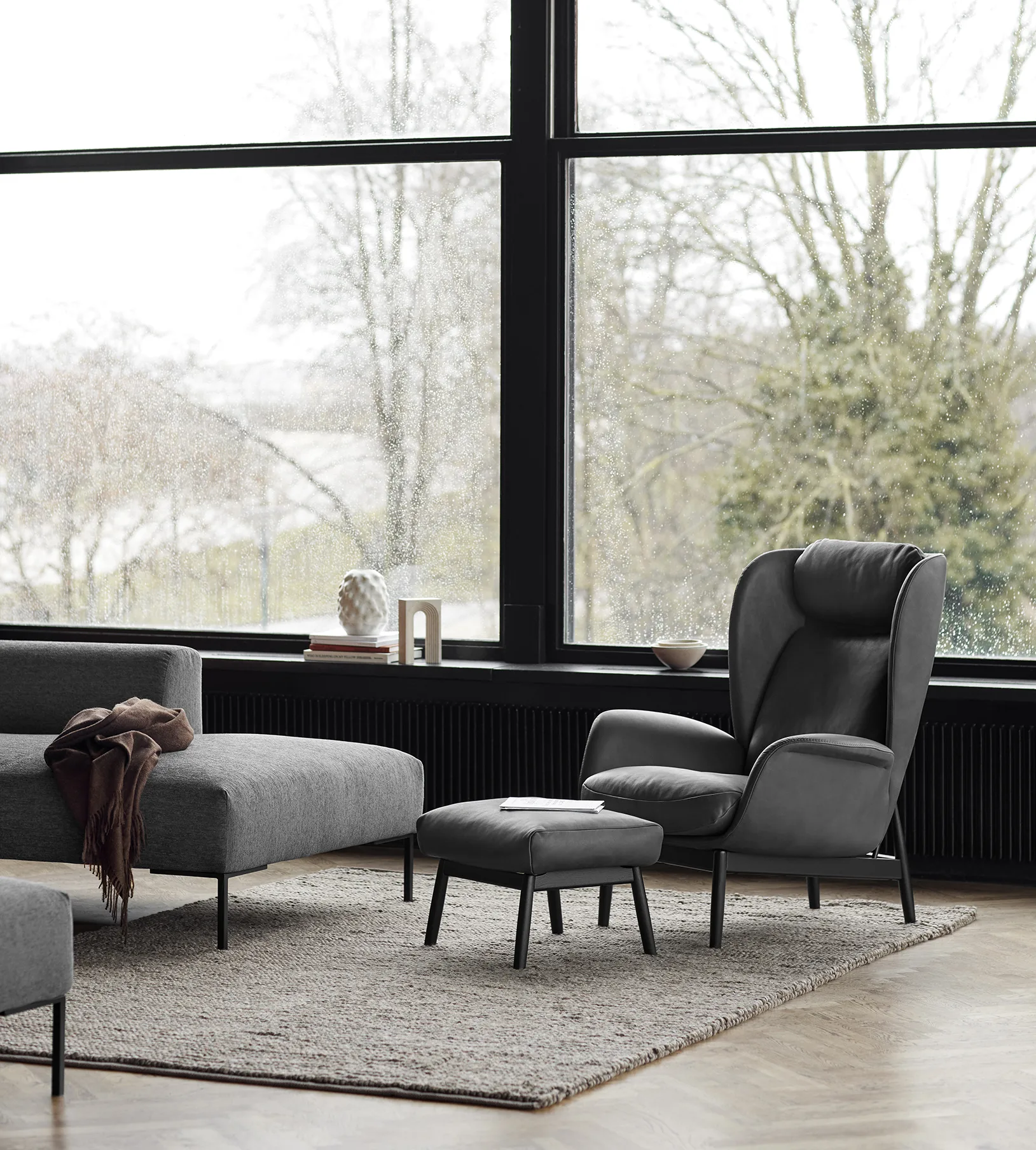 Flexlux Padova Design Sessel – Ansicht 6