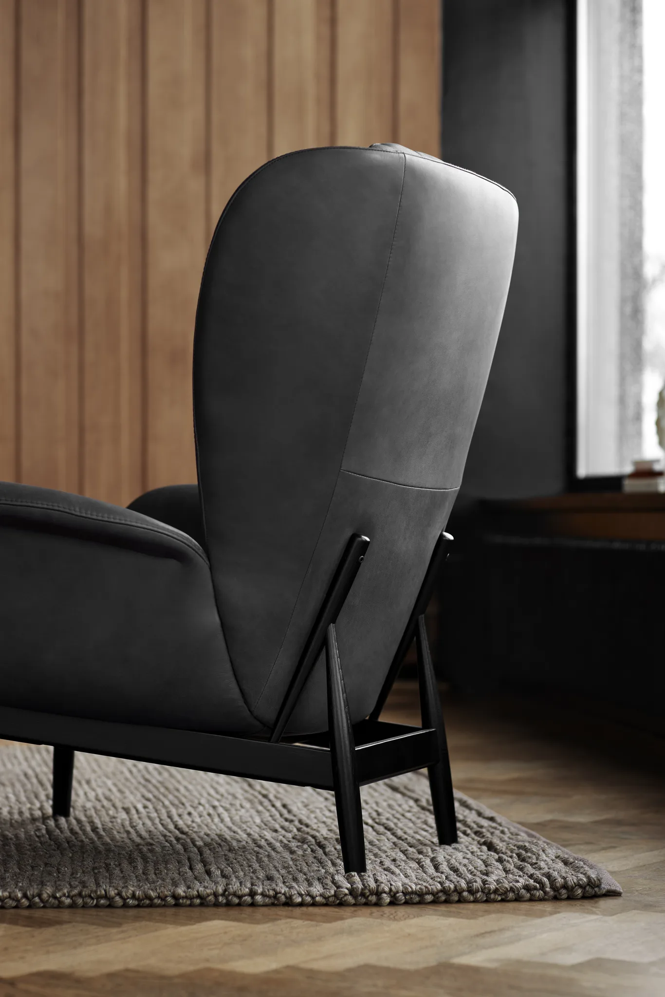 Flexlux Padova Design Sessel – Ansicht 7