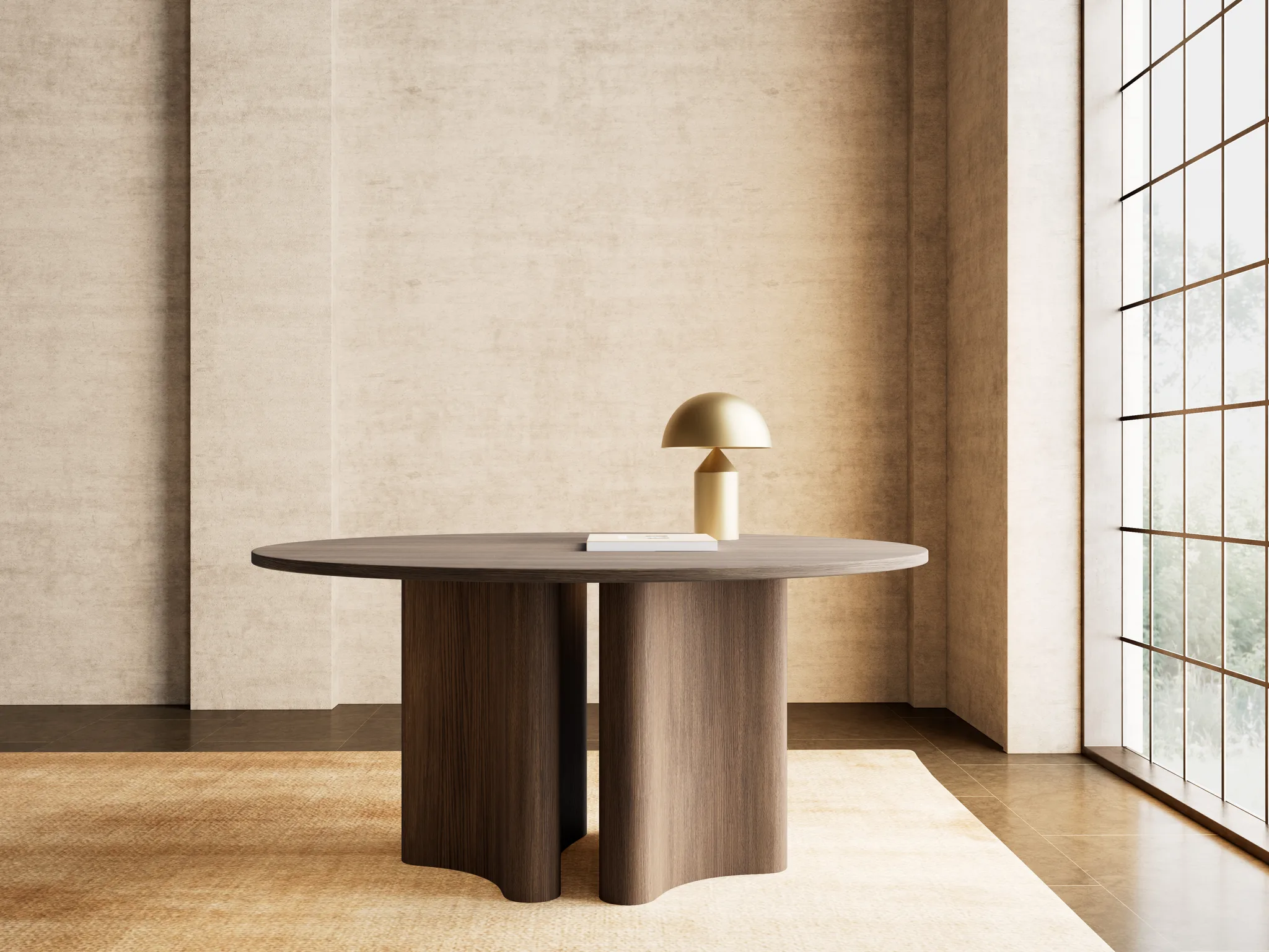 Flexlux Rocca Esstisch
