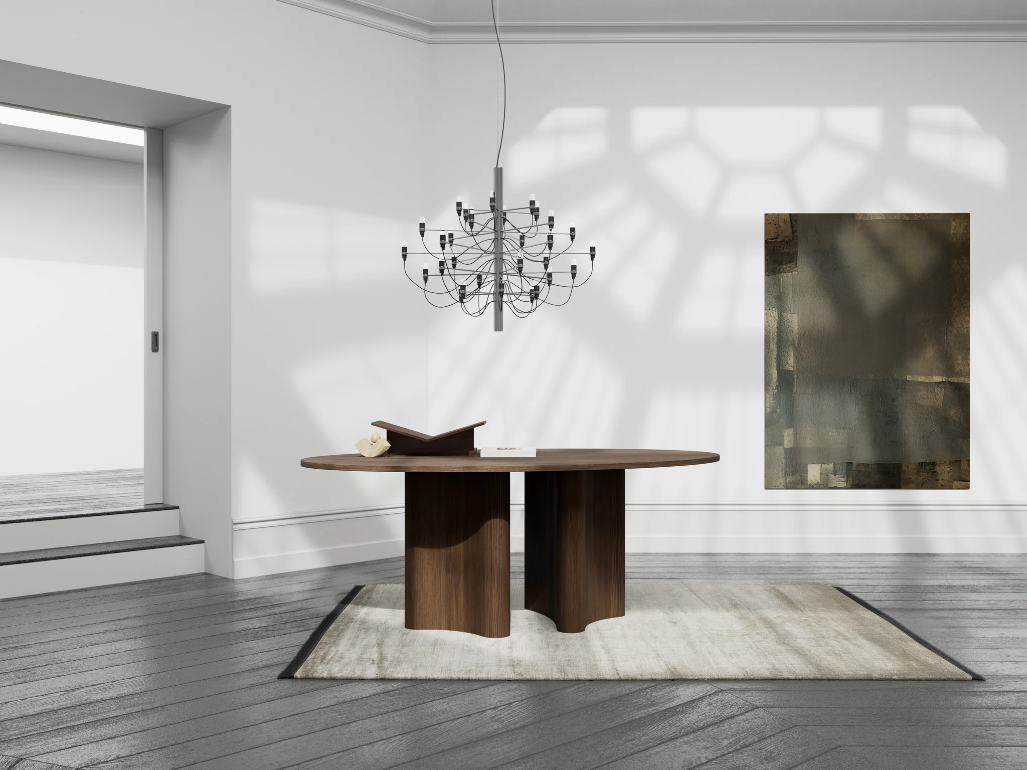 Flexlux Rocca Esstisch