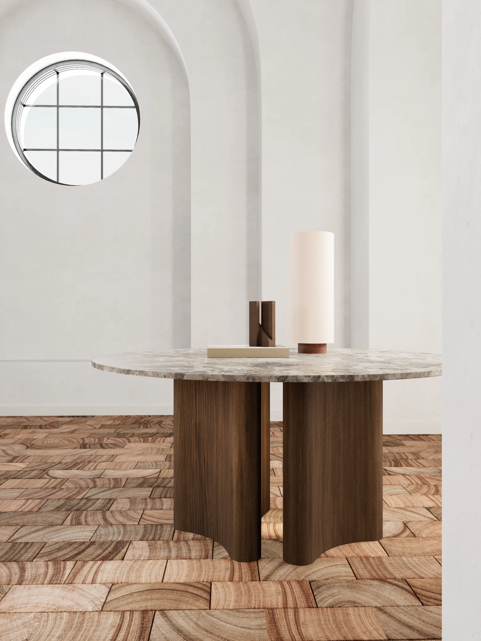 Flexlux Rocca Esstisch – Ansicht 3