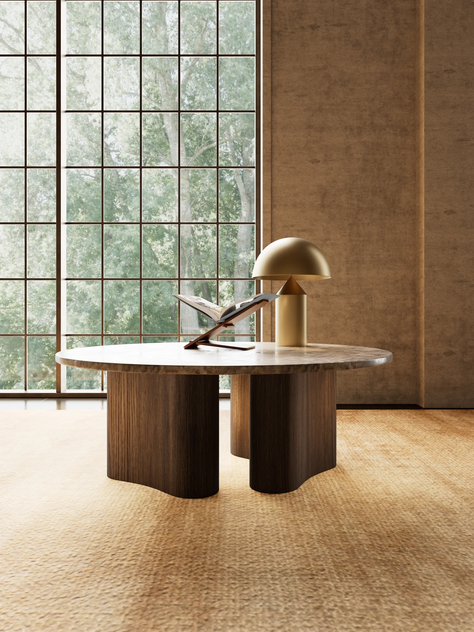 Flexlux Rocca Couchtisch – Ansicht 2