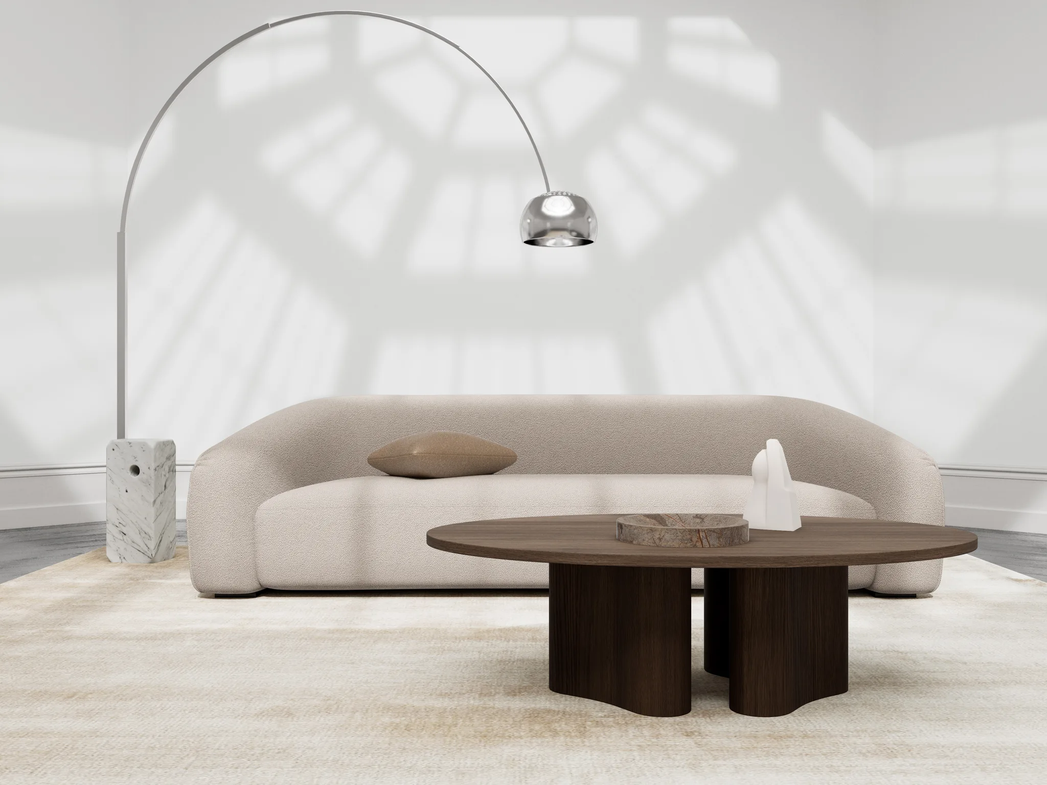 Flexlux Rocca Couchtisch – Ansicht 3