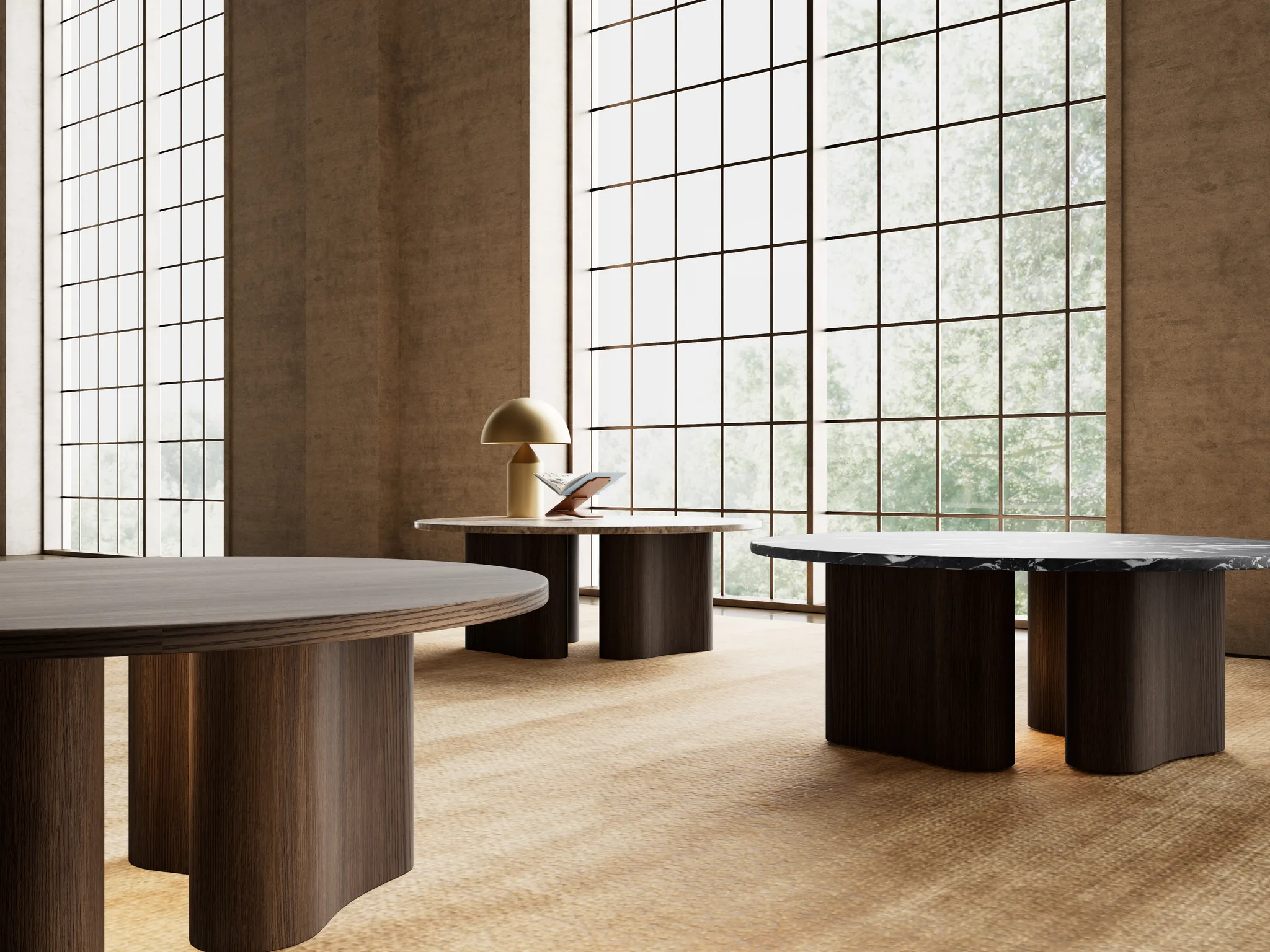 Flexlux Rocca Couchtisch – Ansicht 4