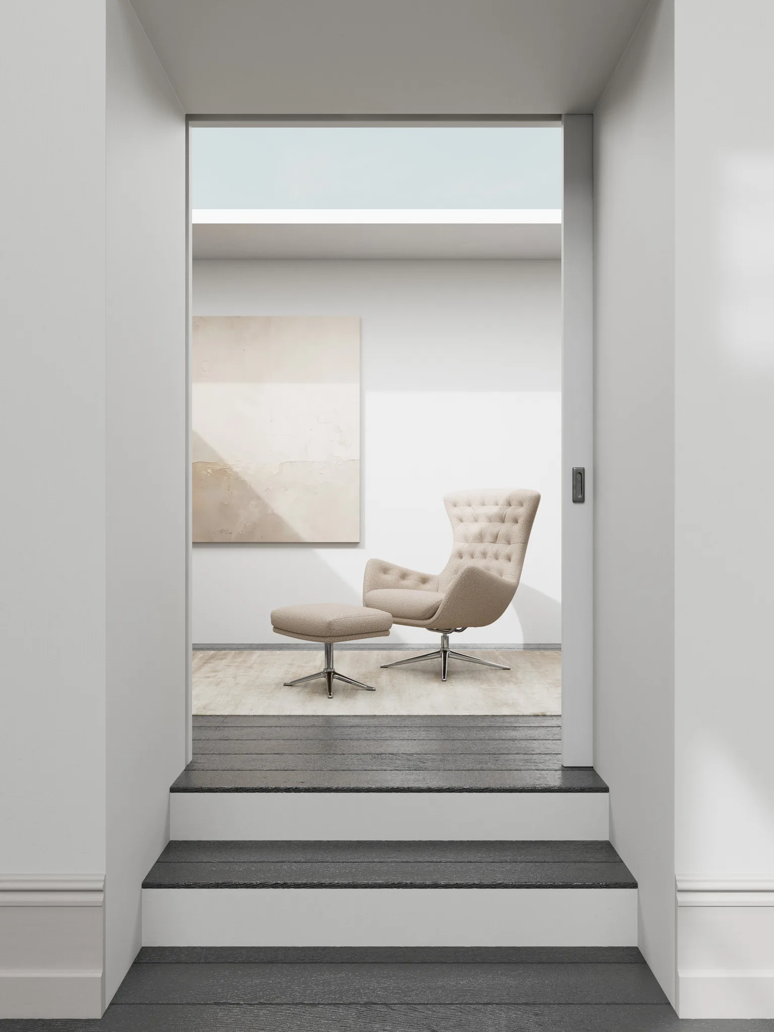 Flexlux Sini Design Sessel – Ansicht 2