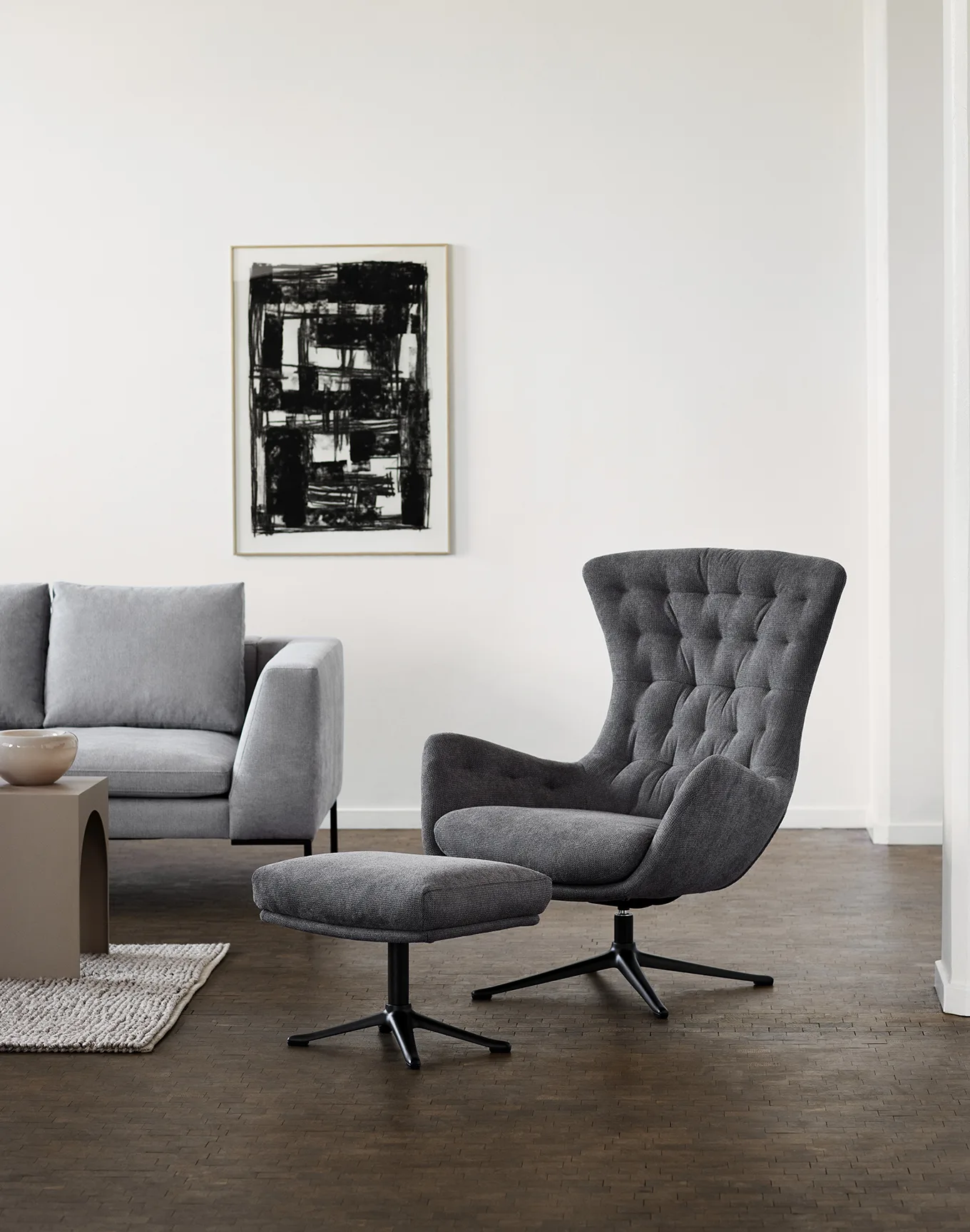 Flexlux Sini Design Sessel – Ansicht 3