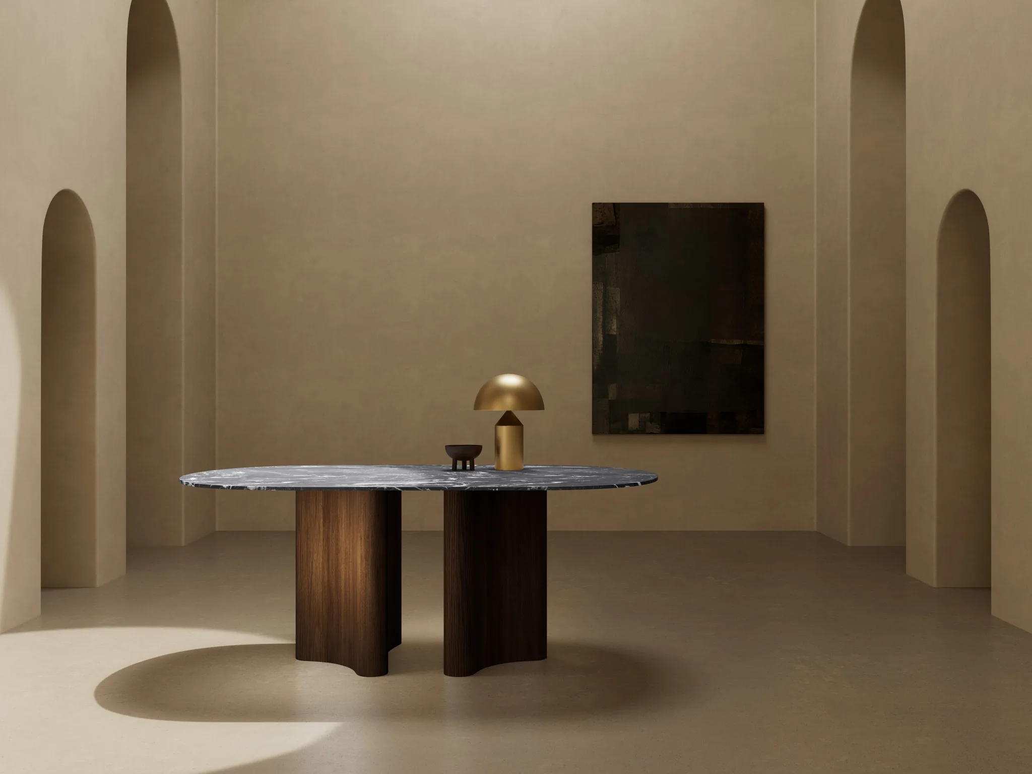 Flexlux Vero Tisch – Ansicht 2