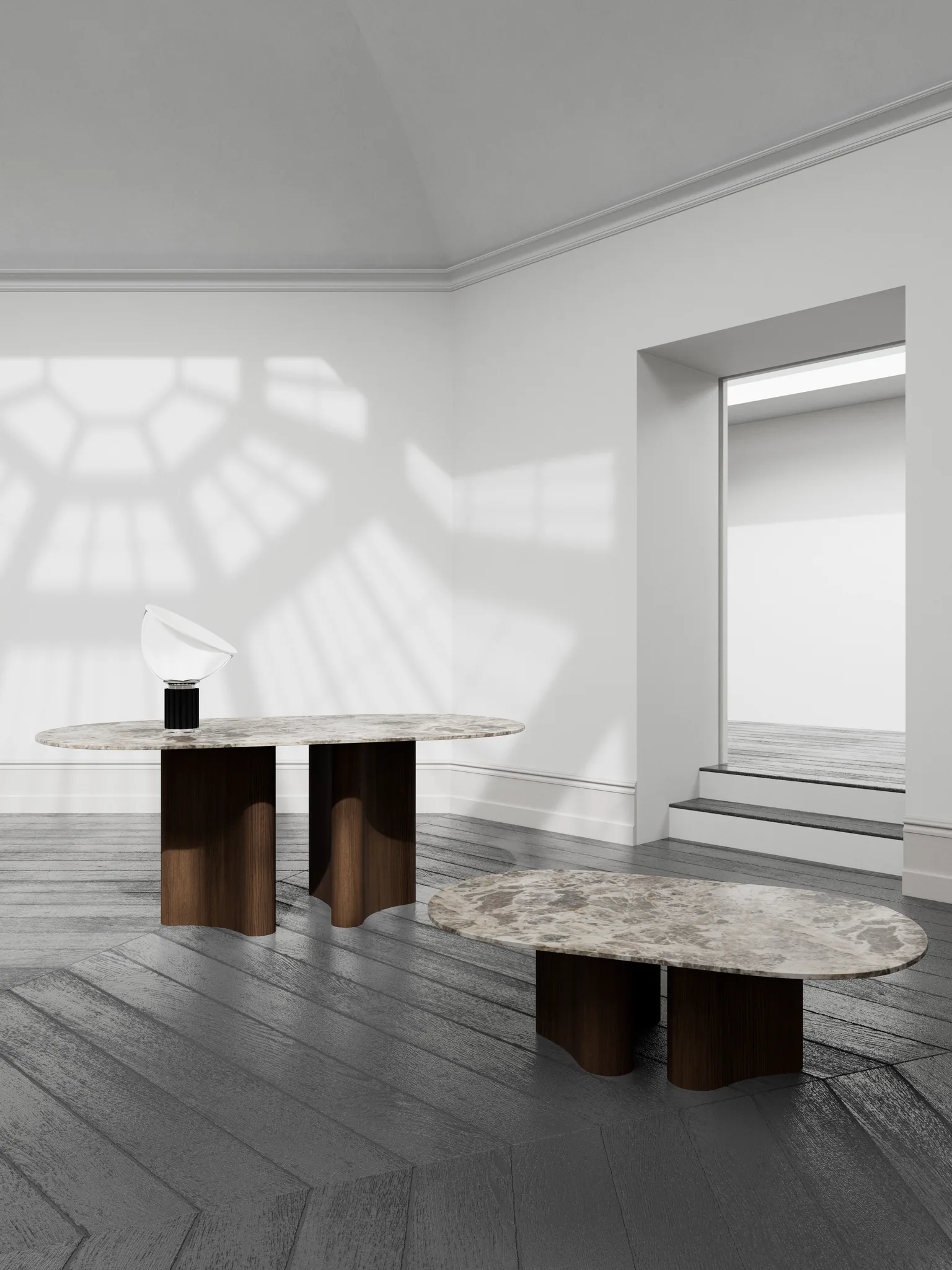 Flexlux Vero Tisch – Ansicht 3