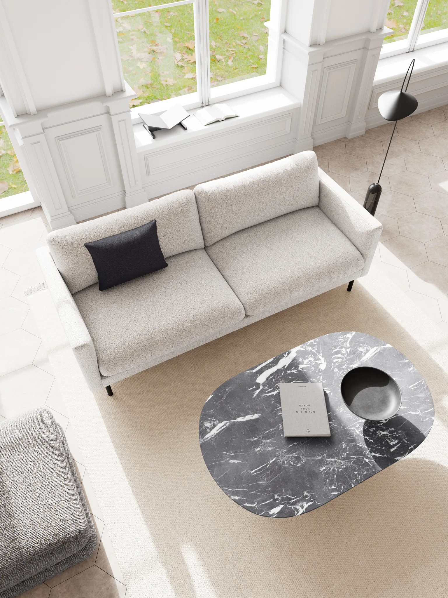 Flexlux Vero Tisch – Ansicht 5