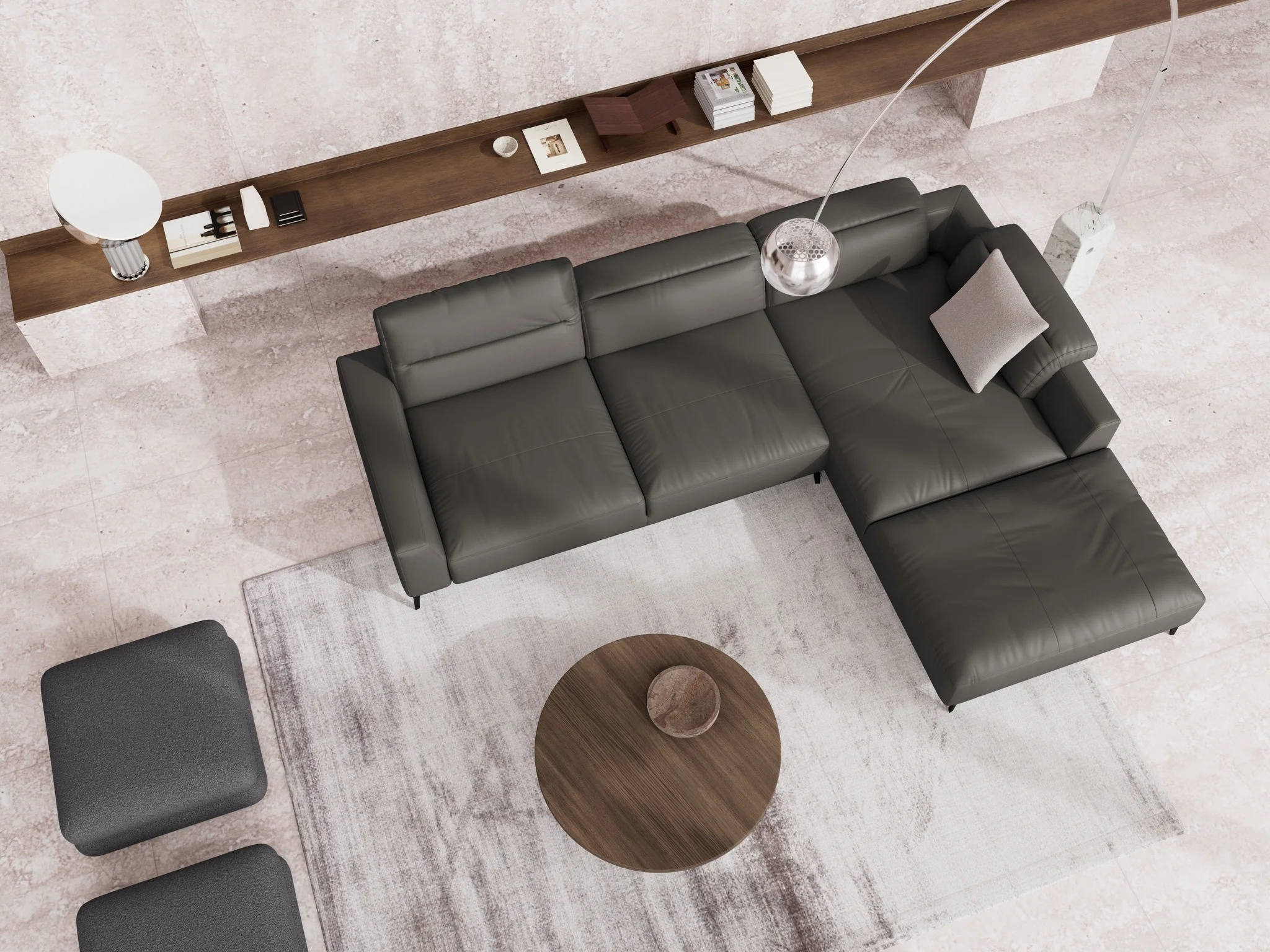 Flexlux Voluzzi – Ansicht 5
