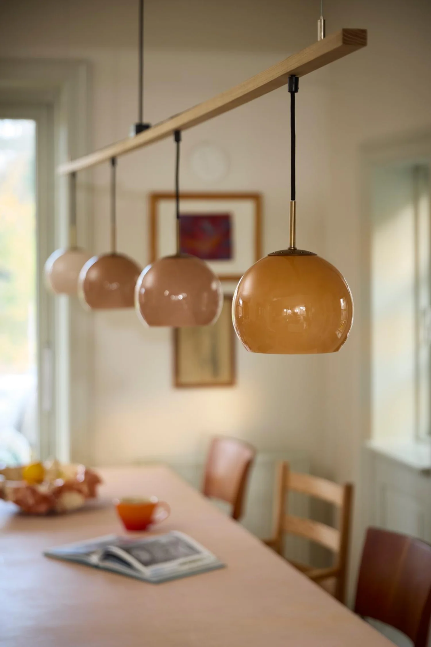 Frandsen Ball Glass Pendelleuchte Ø18 – Art. 137728