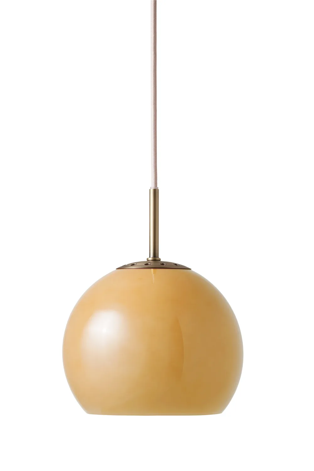 Frandsen Ball Glass Pendelleuchte Ø18