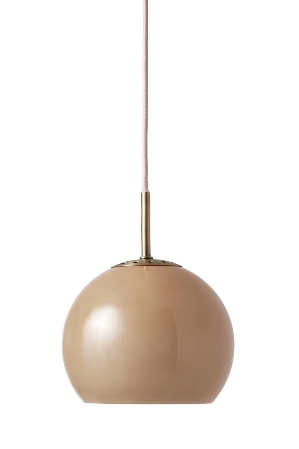 Frandsen Ball Glass Pendelleuchte Ø18