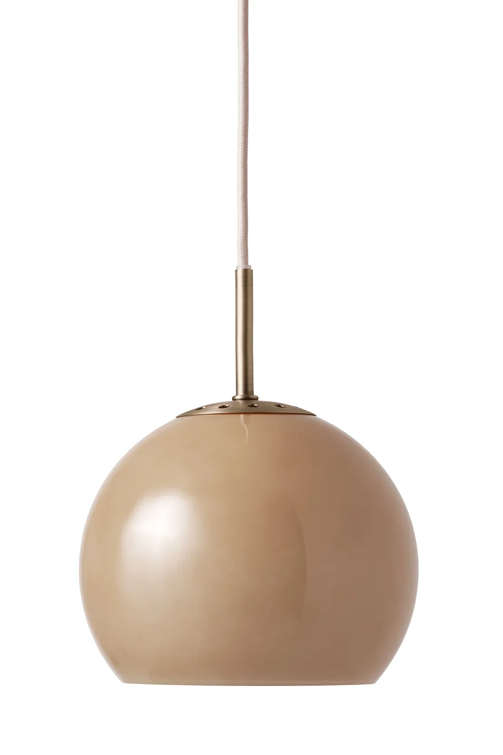 Frandsen Ball Glass Pendelleuchte Ø25