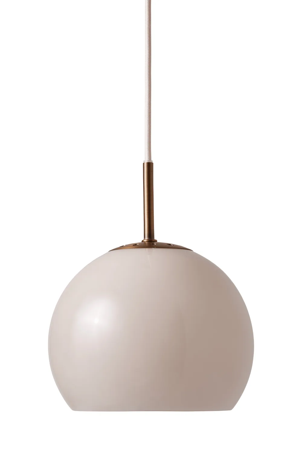 Frandsen Ball Glass Pendelleuchte Ø25