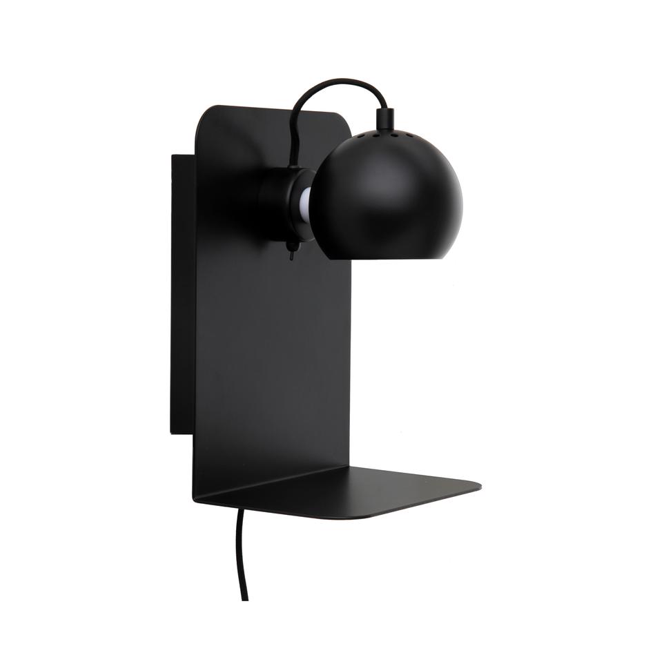 Frandsen Wandleuchte BALL USB Ø 12cm