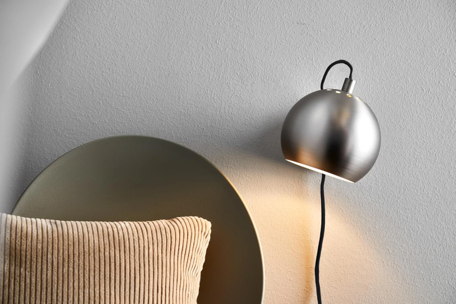 Frandsen Ball Wandleuchte Ø12 – Art. 104751
