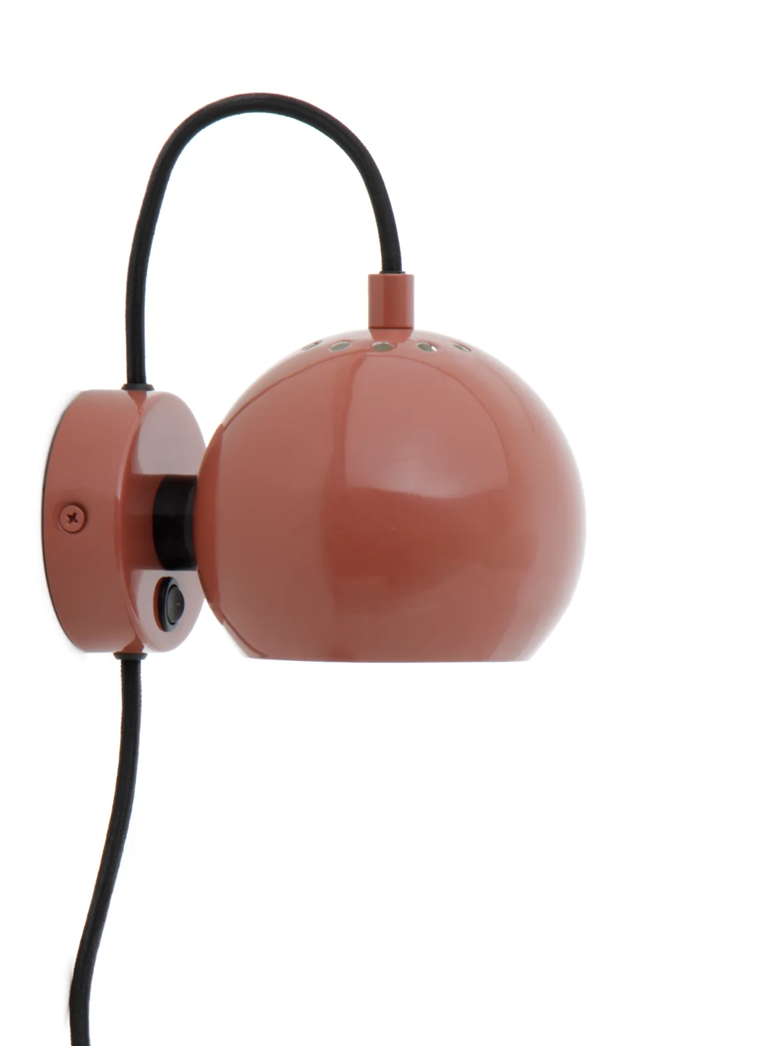 Frandsen Ball Wandleuchte Ø12