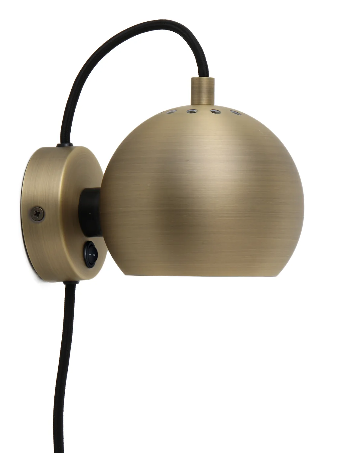 Frandsen Ball Wandleuchte Ø12