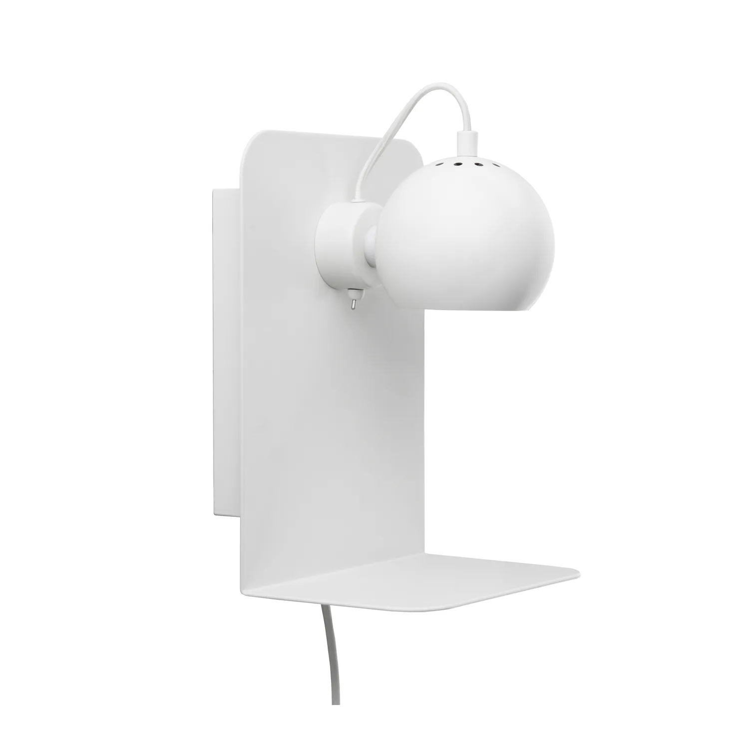 Frandsen Ball Wandleuchte mit USB