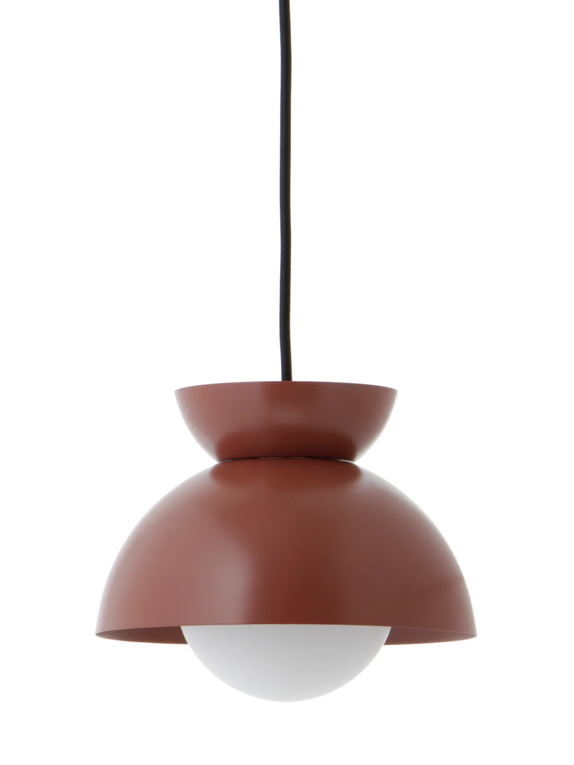 Frandsen Frandsen Butterfly Pendelleuchte Ø21 – Matt Red