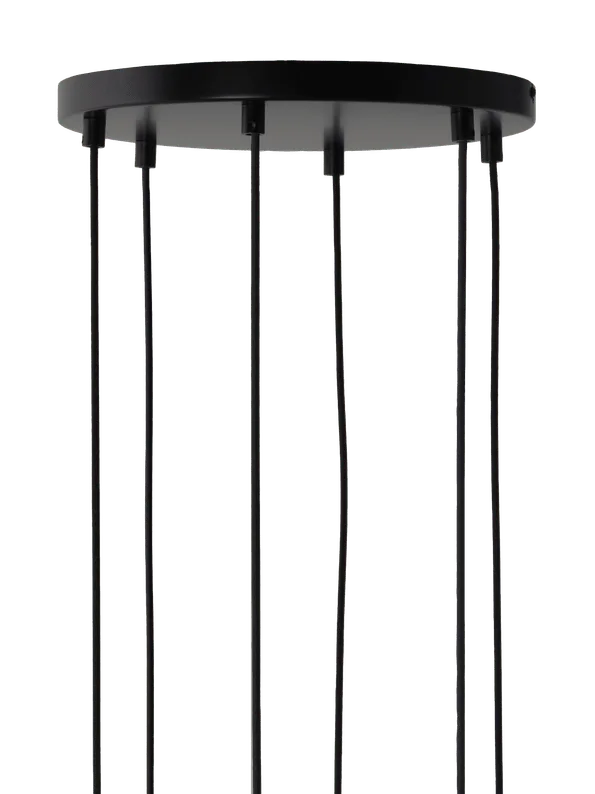 Frandsen Canopy Ø35 6 Pendelleuchten