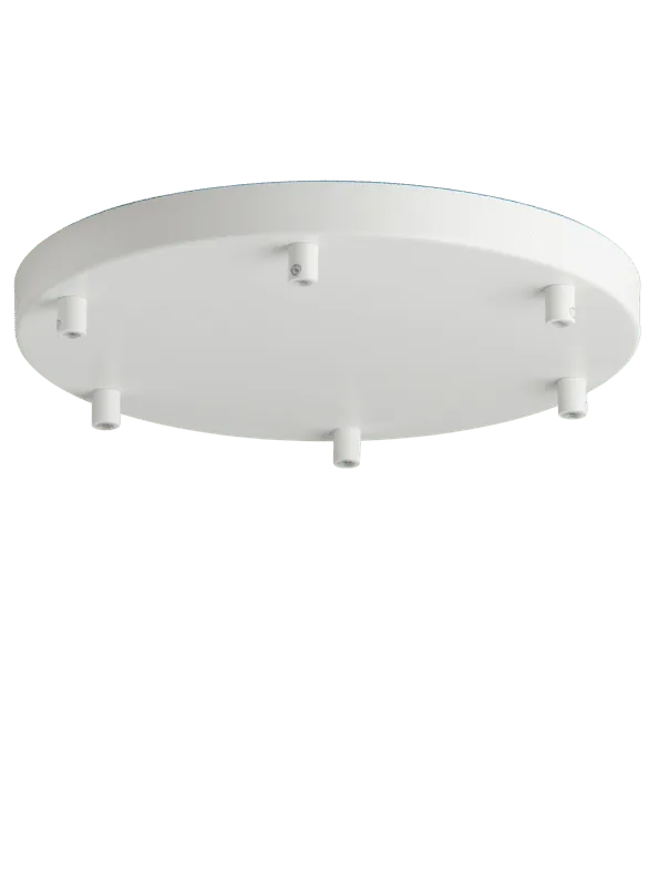 Frandsen Canopy Ø35 6 Pendelleuchten