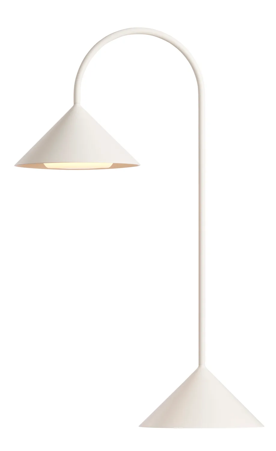 Frandsen Frandsen Grasp Portable H47 – Matt white