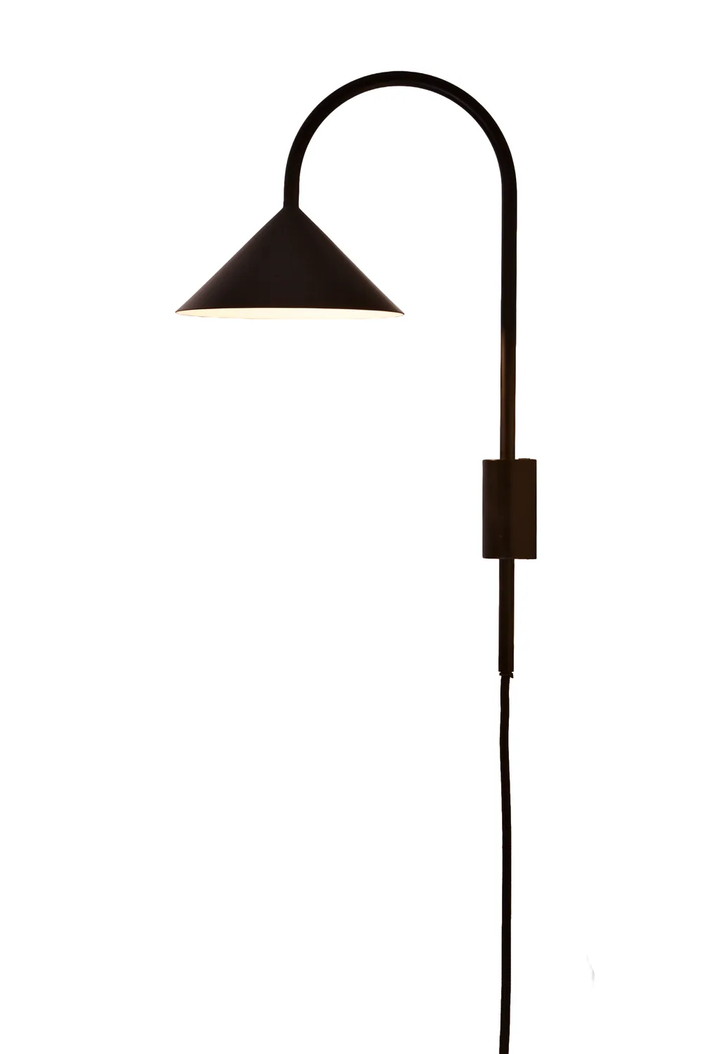 Frandsen Grasp Wandleuchte Wired