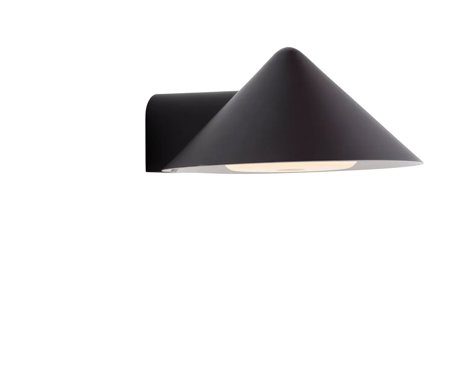 Frandsen Frandsen Grasp Wandleuchte – Matt black
