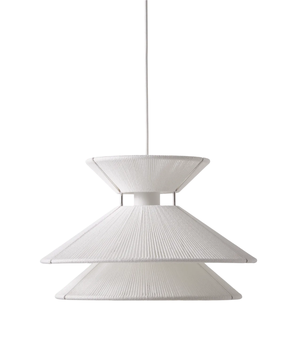 Frandsen Kiku Pendelleuchte Ø35,5 cm