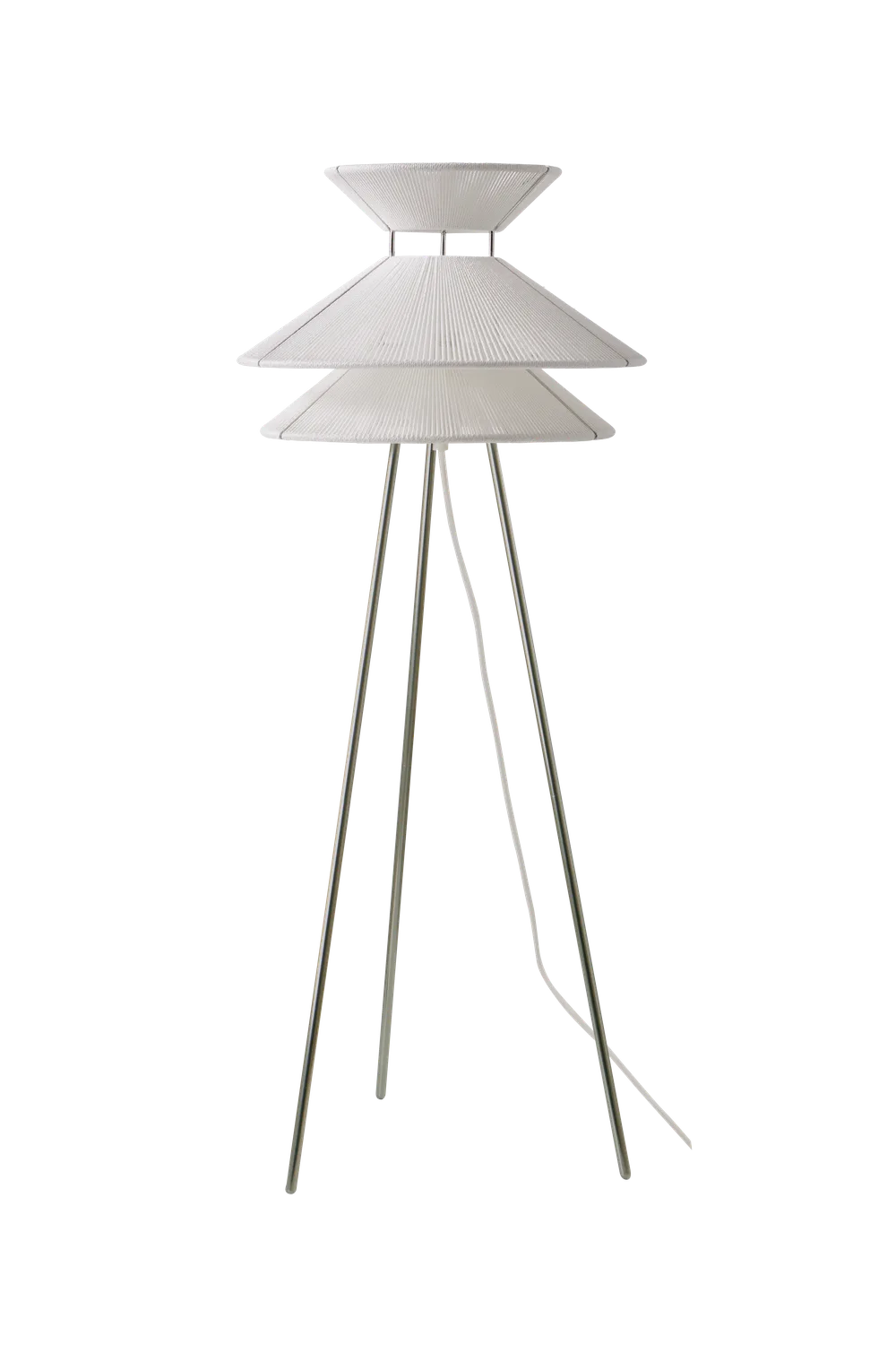 Frandsen Kiku Stehleuchte Ø35,5 cm