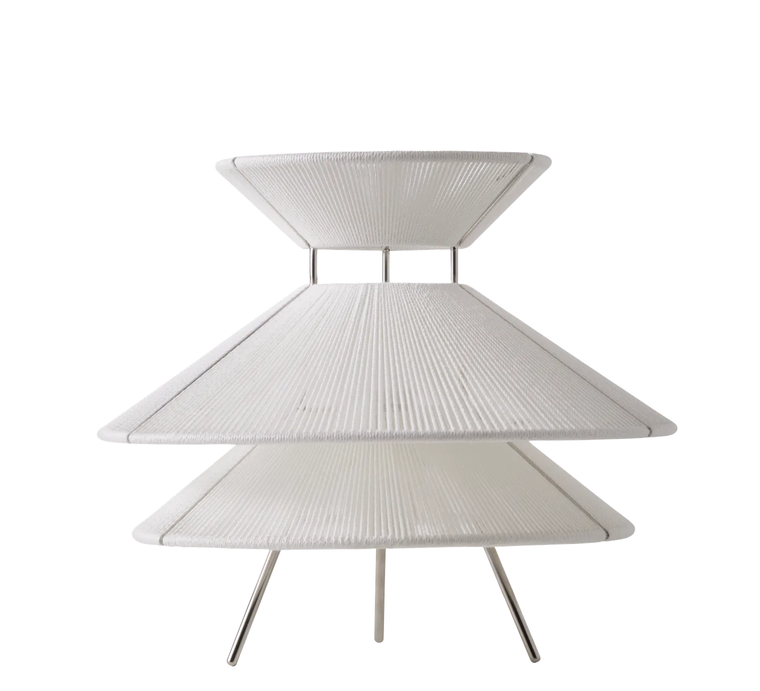 Frandsen Kiku Tischleuchte Ø35,5 cm