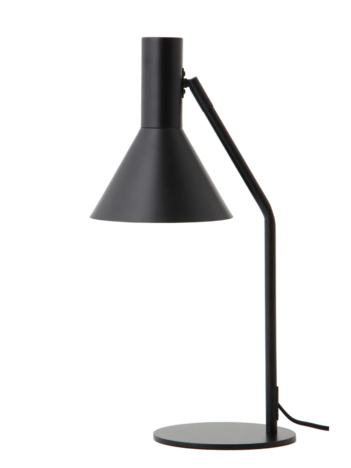 Frandsen Frandsen Lyss Tischleuchte – Matt black