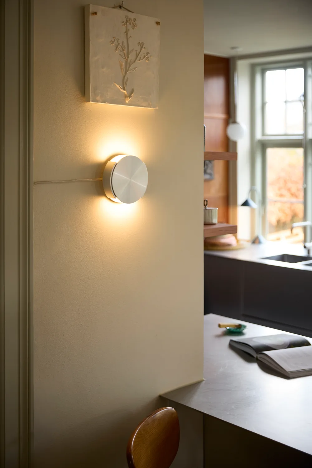 Frandsen Rotate Wandleuchte