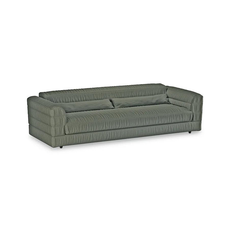 HKliving / HKliving Club Couch – Ccc0006