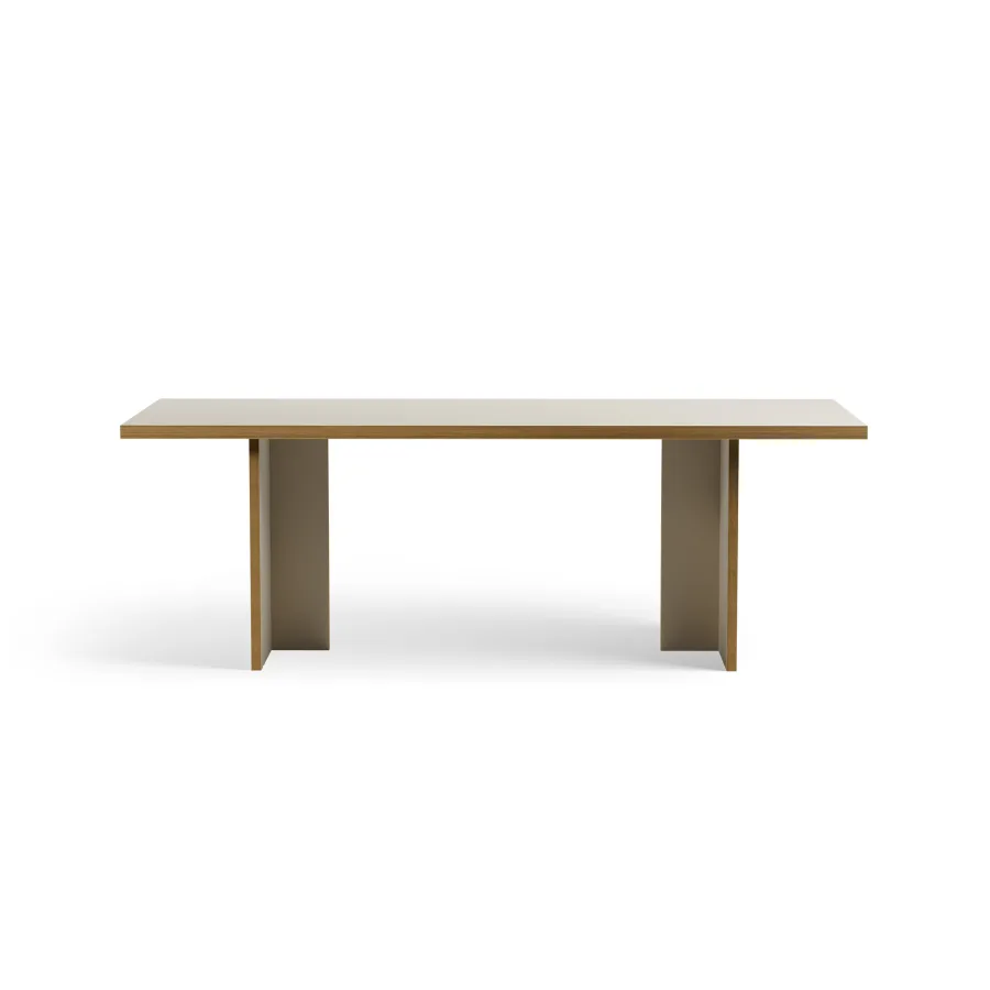 HKliving Esstisch rechteckig 220 cm