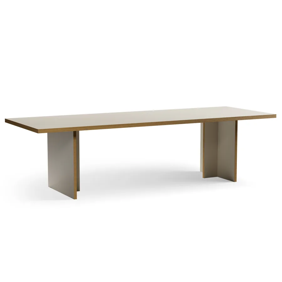 HKliving Esstisch rechteckig 280 cm