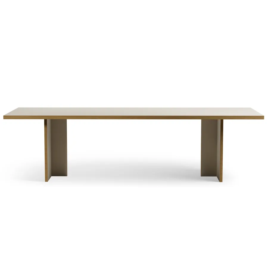 HKliving Esstisch rechteckig 280 cm