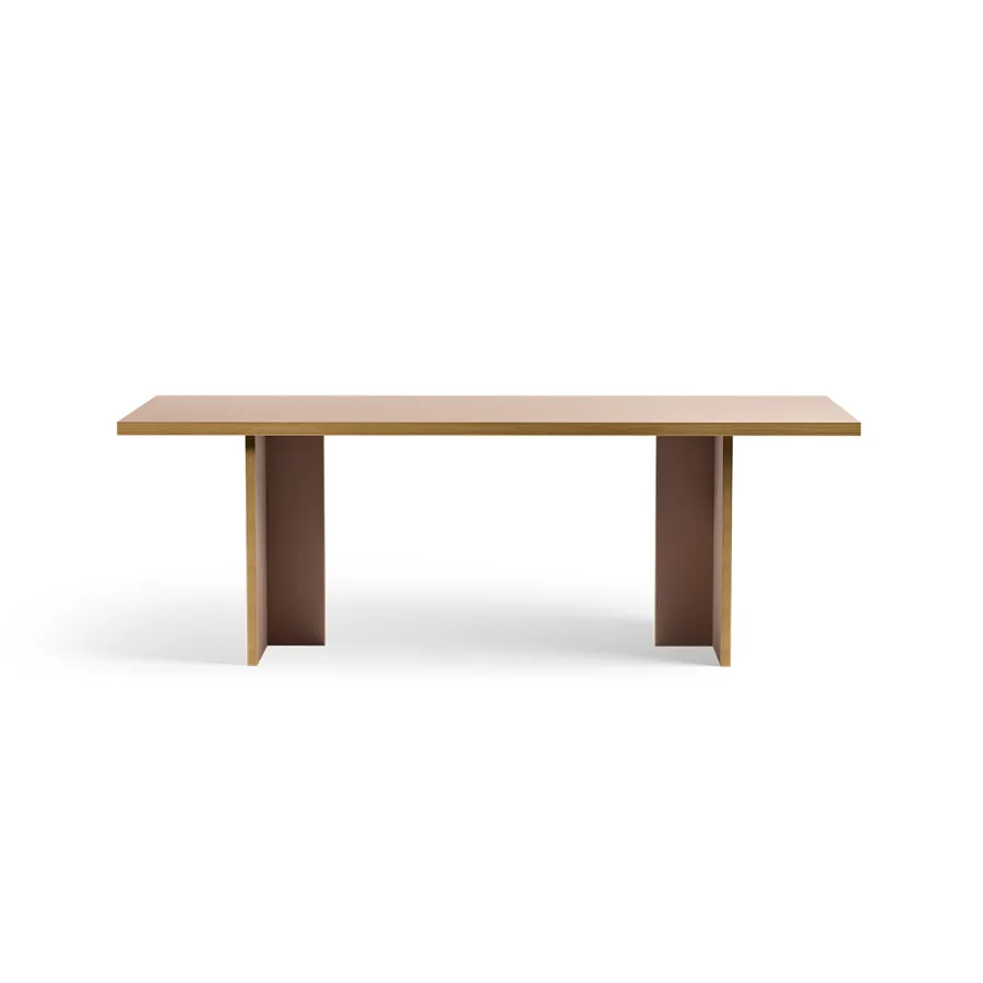 HKliving Esstisch rechteckig 220 cm