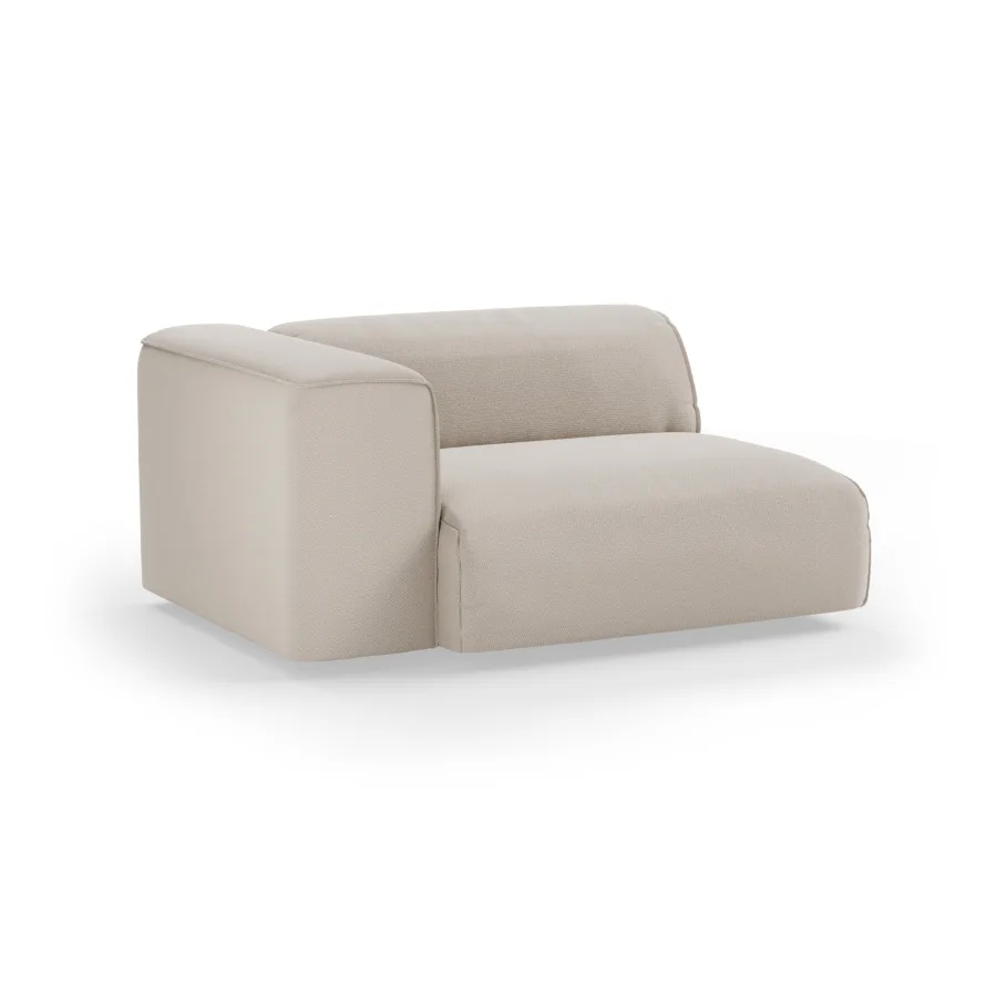 HKliving FLAKE Couch – Element links XL