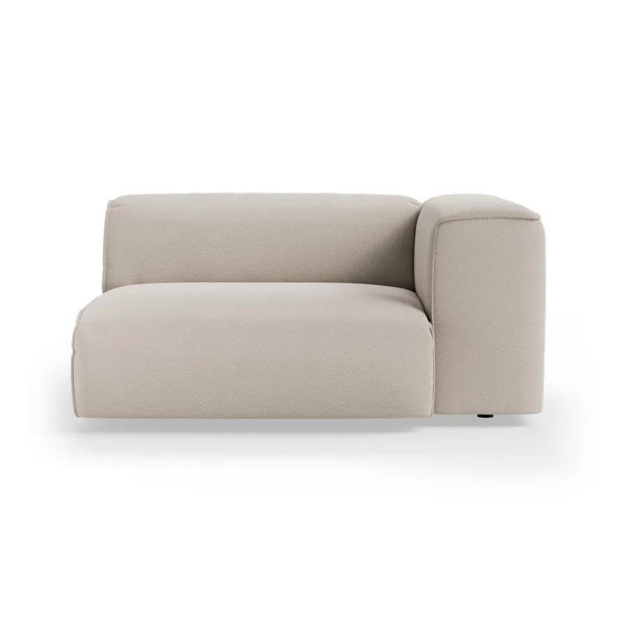 HKliving FLAKE Couch – Element rechts XL