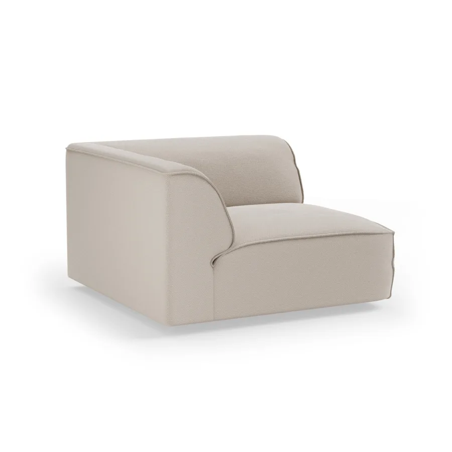 HKliving FLAKE Couch – Eckelement