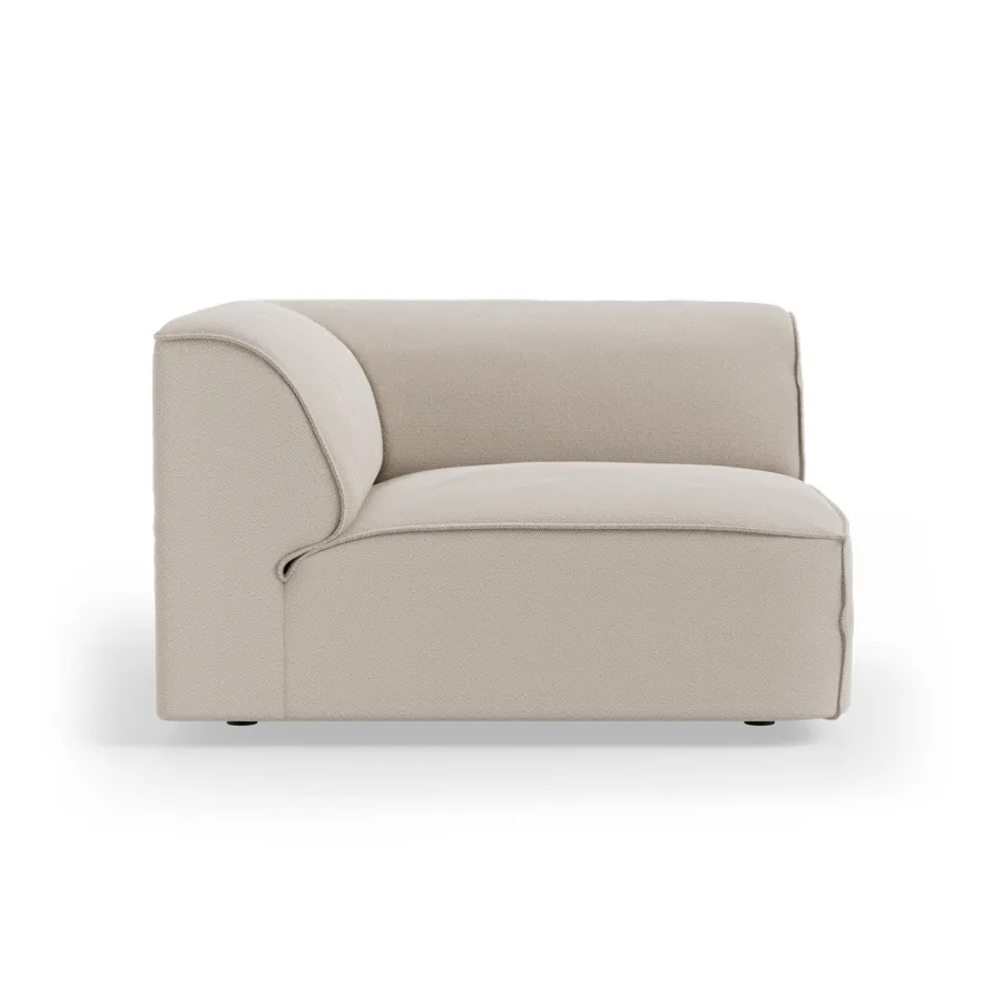HKliving FLAKE Couch – Eckelement