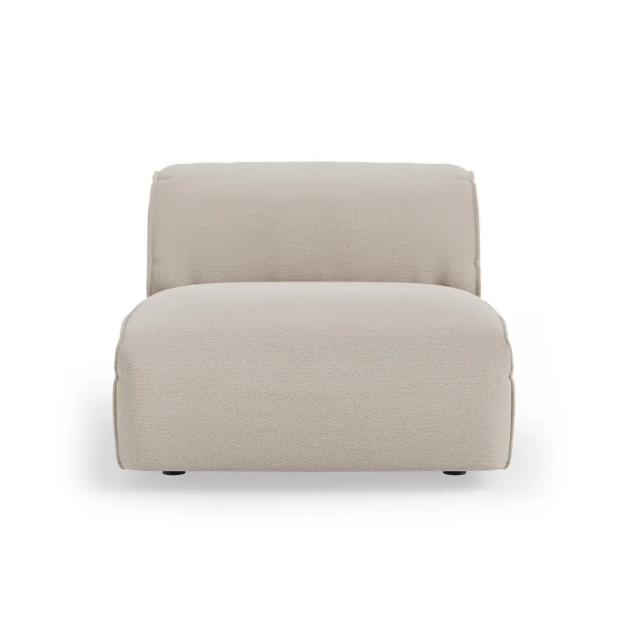 HKliving FLAKE Couch – Mittelelement