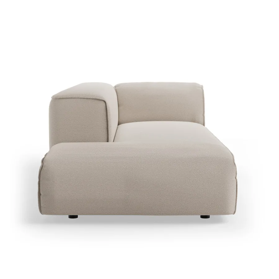 HKliving FLAKE Couch – Element Longchair links