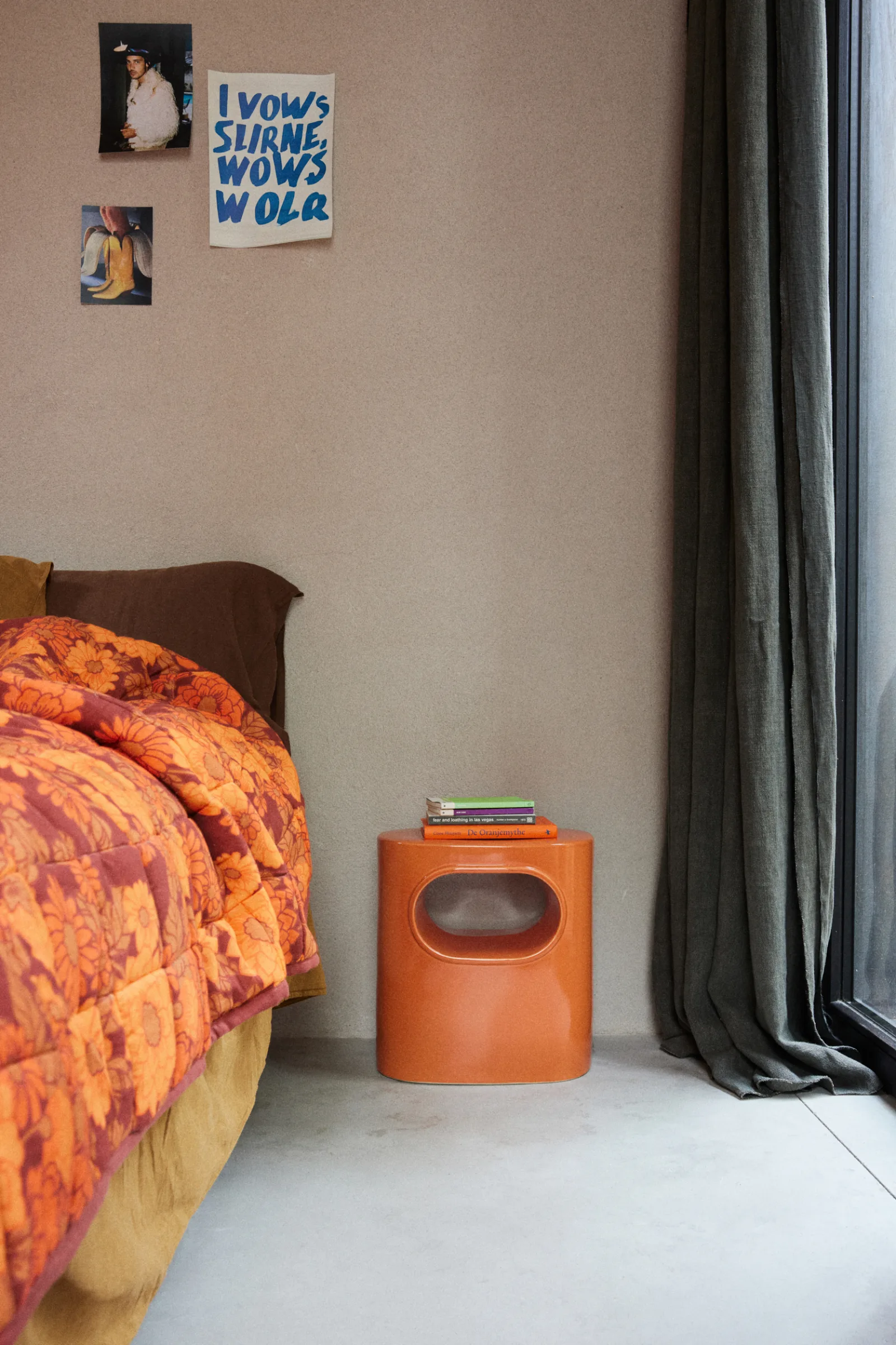 hkliving Beistelltisch Space in verschiedenen Farben – Wohnambiente