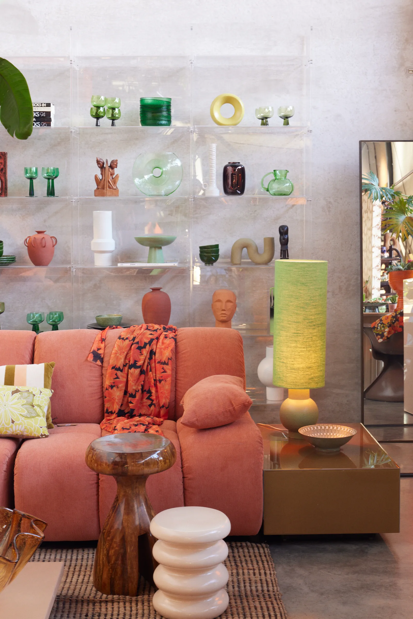 hkliving Beistelltisch Allure in verschiedenen Farben – Wohnambiente